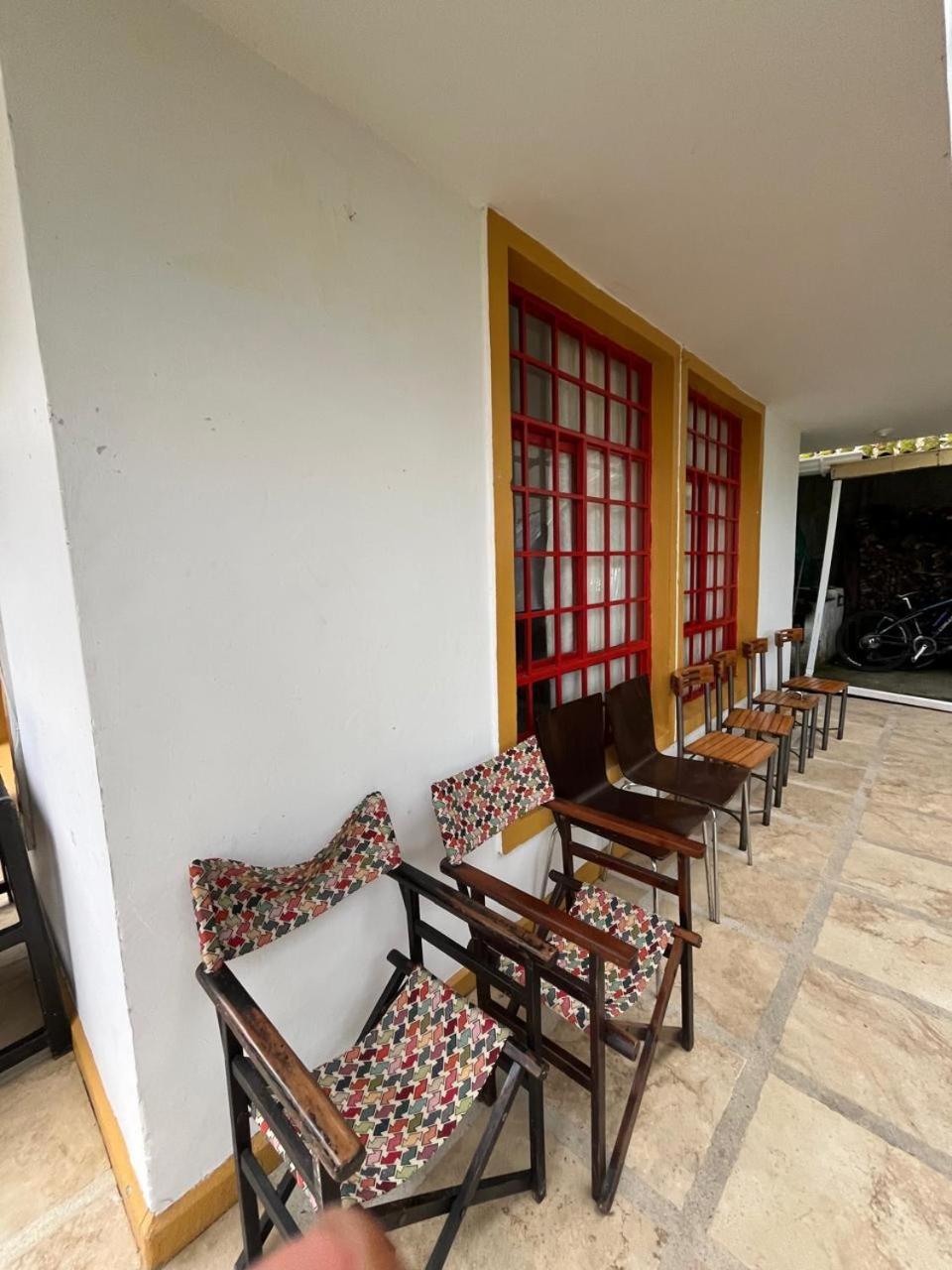 Holiday home Ocampo *